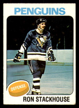 1975-76 O-Pee-Chee #111 Ron Stackhouse Excellent+ 