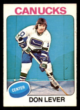 1975-76 O-Pee-Chee #205 Barclay Plager Excellent+ 