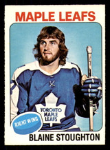 1975-76 O-Pee-Chee #265 Blaine Stoughton Excellent+ 1975-76 O-Pee-Chee #265 Blaine Stoughton Excellent+