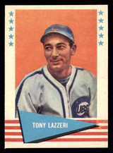 1961 Fleer #54 Tony Lazzeri Near Mint+ 