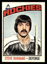 1976-77 O-Pee-Chee #19 Steve Durbano Excellent ID: 383408 1976-77 O-Pee-Chee #19 Steve Durbano Excellent ID: 383408