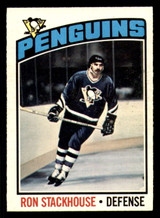 1976-77 O-Pee-Chee #72 Ron Stackhouse Ex-Mint 