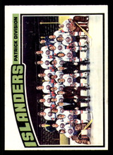 1976-77 O-Pee-Chee #142 New York Islanders CL Marked NY Islanders CL ID:383477 1976-77 O-Pee-Chee #142 New York Islanders CL Marked NY Islanders CL ID:383477