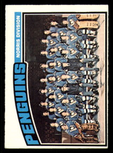 1976-77 O-Pee-Chee #145 Pittsburgh Penguins CL Marked Penguins CL ID:383480