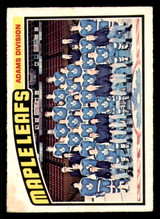 1976-77 O-Pee-Chee #147 Toronto Maple Leafs CL Marked Maple Leafs CL ID:383481