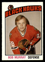 1976-77 O-Pee-Chee #309 Bob Murray Excellent+ RC Rookie 1976-77 O-Pee-Chee #309 Bob Murray Excellent+ RC Rookie