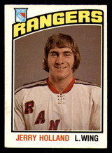 1976-77 O-Pee-Chee #315 Jerry Holland Excellent+ 1976-77 O-Pee-Chee #315 Jerry Holland Excellent+