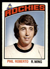 1976-77 O-Pee-Chee #345 Phil Roberto Excellent+ 1976-77 O-Pee-Chee #345 Phil Roberto Excellent+