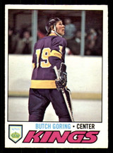 1977-78 O-Pee-Chee #67 Butch Goring Ex-Mint 