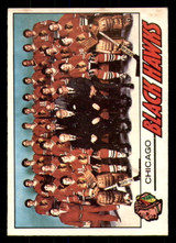 1977-78 O-Pee-Chee #74 Chicago Blackhawks VG-EX 1977-78 O-Pee-Chee #74 Chicago Blackhawks VG-EX