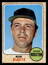 1968 Topps #21 Ron Davis Near Mint  ID: 383702