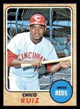 1968 Topps #213 Chico Ruiz Near Mint+ 