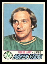 1977-78 O-Pee-Chee #106 Pierre Jarry Ex-Mint 