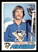 1977-78 O-Pee-Chee #203 Bob Paradise Near Mint 