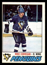 1977-78 O-Pee-Chee #236 Mike Corrigan Near Mint 