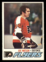 1977-78 O-Pee-Chee #247 Joe Watson Near Mint 