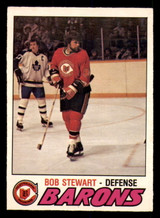 1977-78 O-Pee-Chee #299 Bob Stewart Ex-Mint 