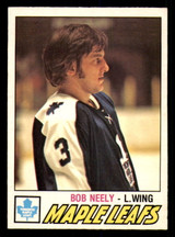 1977-78 O-Pee-Chee #347 Bob Neely Ex-Mint 