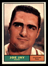 1961 Topps #233 Joe Jay Near Mint Set Break 1961 Topps #233 Joe Jay Near Mint Set Break