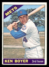 1966 Topps #385 Ken Boyer Excellent+  ID: 384203