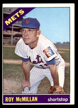 1966 Topps #421 Roy McMillan Excellent  ID: 384236