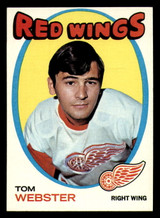 1971-72 Topps #78 Tom Webster Ex-Mint  ID: 384928