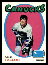 1971-72 Topps #95 Dale Tallon Ex-Mint  ID: 384942