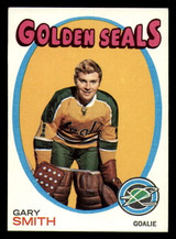 1971-72 Topps #124 Gary Smith Ex-Mint ID: 384969 1971-72 Topps #124 Gary Smith Ex-Mint ID: 384969