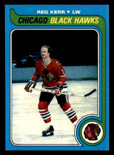 1979-80 Topps #67 Reg Kerr Ex-Mint RC Rookie 1979-80 Topps #67 Reg Kerr Ex-Mint RC Rookie