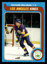 1979-80 Topps #133 Richard Mulhern Near Mint ID: 385004 1979-80 Topps #133 Richard Mulhern Near Mint ID: 385004