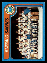 1979-80 Topps #246 Buffalo Sabres TC Ex-Mint 