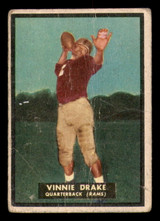 1951 Topps #46 Vinnie Drake Poor  ID: 385034