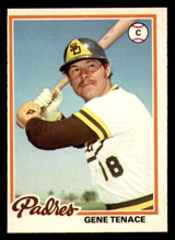 1978 O-Pee-Chee #35 Gene Tenace Near Mint 1978 O-Pee-Chee #35 Gene Tenace Near Mint