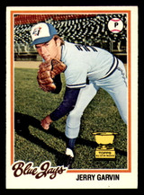 1978 O-Pee-Chee #49 Jerry Garvin Ex-Mint 1978 O-Pee-Chee #49 Jerry Garvin Ex-Mint