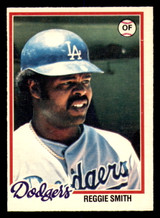 1978 O-Pee-Chee #57 Reggie Smith Near Mint 1978 O-Pee-Chee #57 Reggie Smith Near Mint