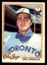1978 O-Pee-Chee #85 Dave Lemanczyk Near Mint ID: 385227 1978 O-Pee-Chee #85 Dave Lemanczyk Near Mint ID: 385227