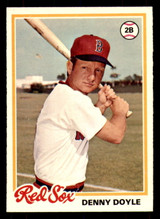 1978 O-Pee-Chee #111 Denny Doyle Near Mint 1978 O-Pee-Chee #111 Denny Doyle Near Mint