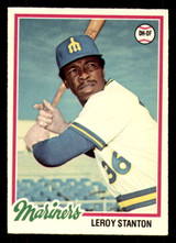 1978 O-Pee-Chee #123 Leroy Stanton Near Mint ID: 385296 1978 O-Pee-Chee #123 Leroy Stanton Near Mint ID: 385296