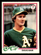 1978 O-Pee-Chee #229 Doug Bair Ex-Mint ID: 385478 1978 O-Pee-Chee #229 Doug Bair Ex-Mint ID: 385478