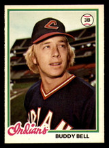 1978 O-Pee-Chee #234 Buddy Bell Near Mint 