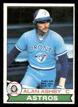 1979 O-Pee-Chee #14 Alan Ashby Near Mint ID: 385510 1979 O-Pee-Chee #14 Alan Ashby Near Mint ID: 385510
