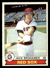 1979 O-Pee-Chee #25 Jack Brohamer Ex-Mint 
