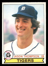 1979 O-Pee-Chee #33 Jason Thompson Ex-Mint 1979 O-Pee-Chee #33 Jason Thompson Ex-Mint