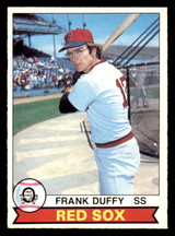 1979 O-Pee-Chee #47 Frank Duffy Near Mint ID: 385558 1979 O-Pee-Chee #47 Frank Duffy Near Mint ID: 385558