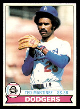 1979 O-Pee-Chee #59 Ted Martinez Near Mint+ 