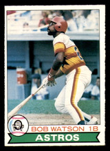 1979 O-Pee-Chee #60 Bob Watson Near Mint 