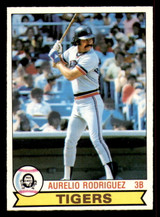 1979 O-Pee-Chee #83 Aurelio Rodriguez Near Mint ID: 385618 1979 O-Pee-Chee #83 Aurelio Rodriguez Near Mint ID: 385618