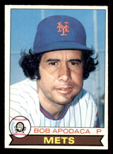 1979 O-Pee-Chee #98 Bob Apodaca Near Mint  ID: 385646