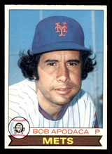 1979 O-Pee-Chee #98 Bob Apodaca Near Mint  ID: 385647