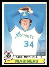 1979 O-Pee-Chee #118 Paul Mitchell Near Mint+ 1979 O-Pee-Chee #118 Paul Mitchell Near Mint+